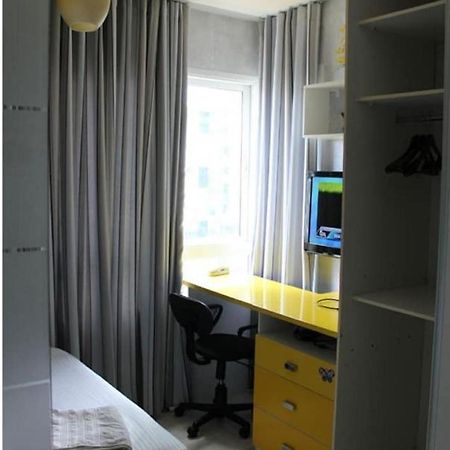 Flat Ed. Biarritz Setor Hoteleiro Norte Quarto 615 Brasilia Exterior photo